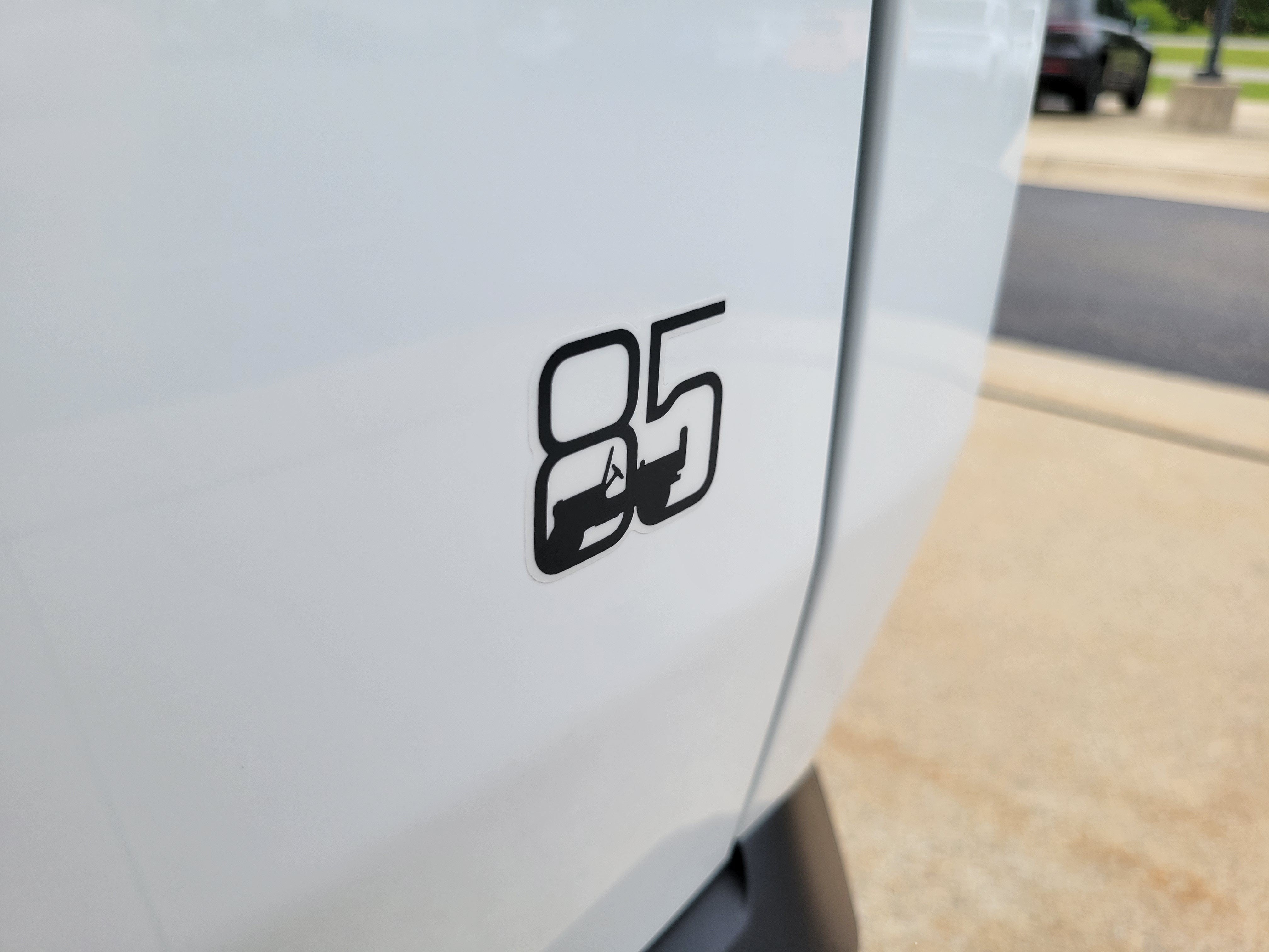 2026 Jeep Cherokee CHEROKEE 85TH ANNIVERSARY EDITION 4X4