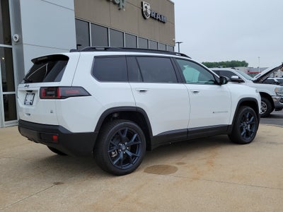 2026 Jeep Cherokee CHEROKEE 85TH ANNIVERSARY EDITION 4X4