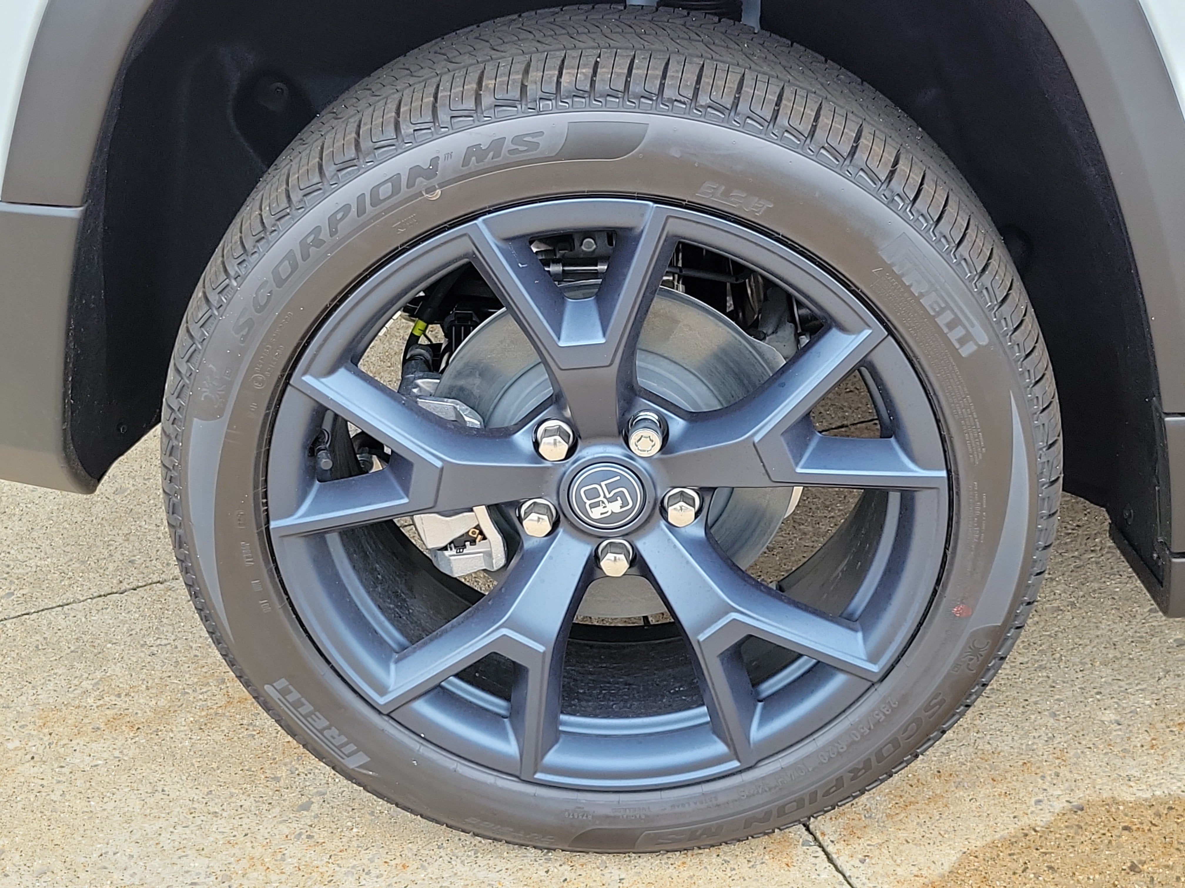 2026 Jeep Cherokee CHEROKEE 85TH ANNIVERSARY EDITION 4X4