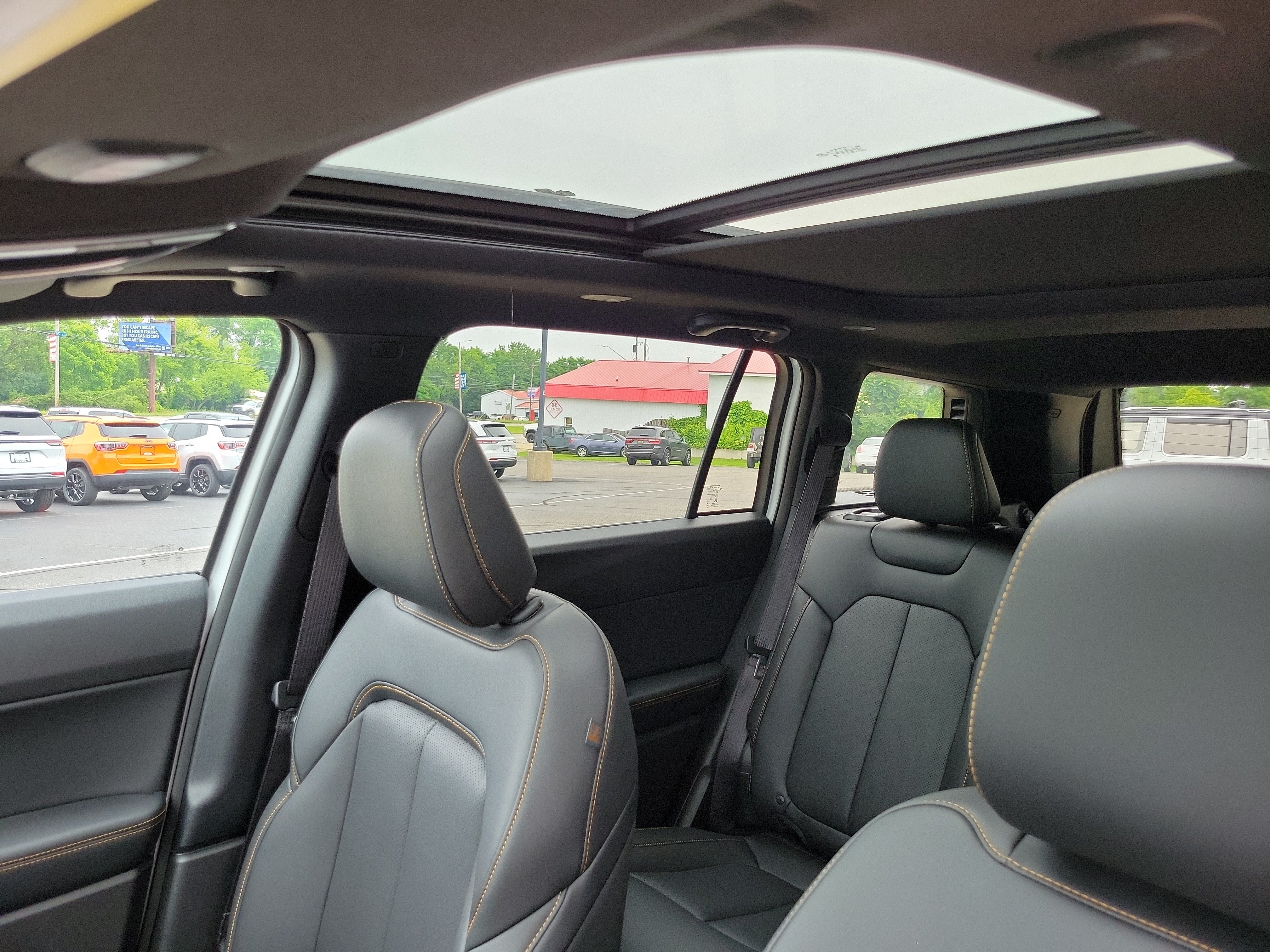 2026 Jeep Cherokee CHEROKEE 85TH ANNIVERSARY EDITION 4X4