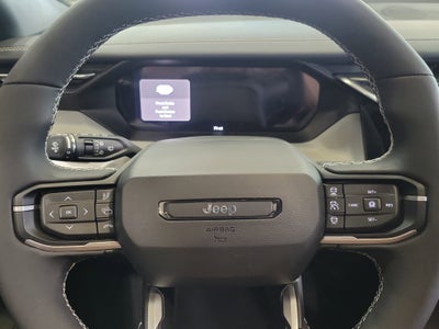 2026 Jeep Cherokee CHEROKEE LIMITED 4X4