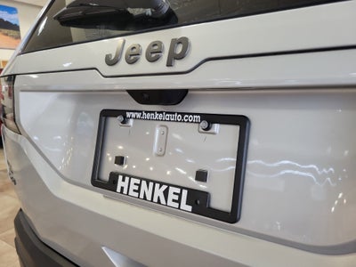 2026 Jeep Cherokee CHEROKEE LIMITED 4X4