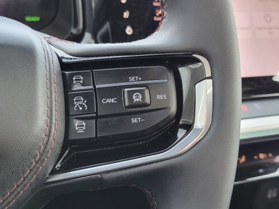 2024 Jeep Wagoneer S Launch Edition