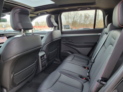 2024 Jeep Wagoneer S Launch Edition