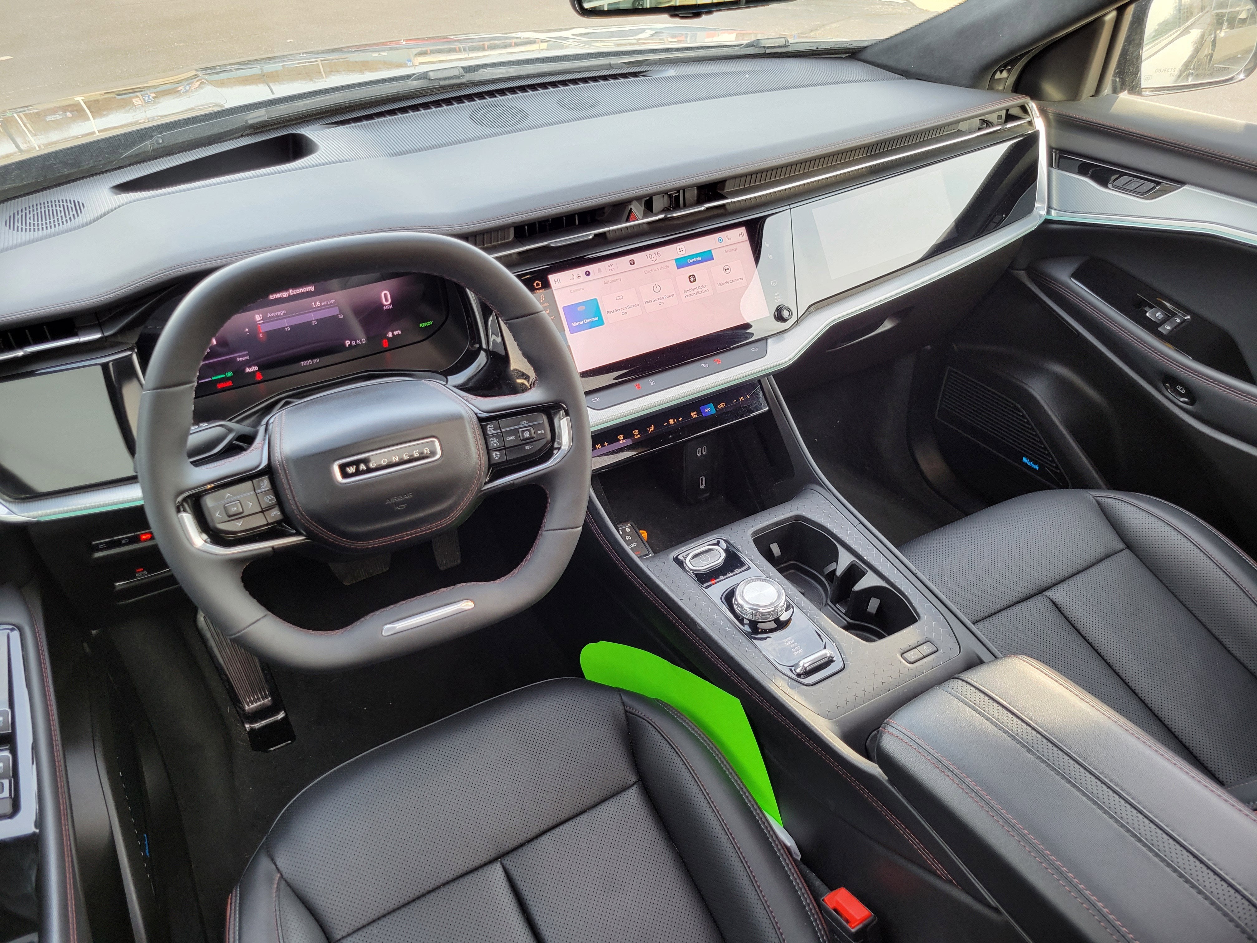 2024 Jeep Wagoneer S Launch Edition