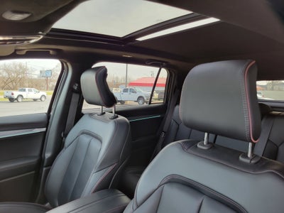 2024 Jeep Wagoneer S Launch Edition