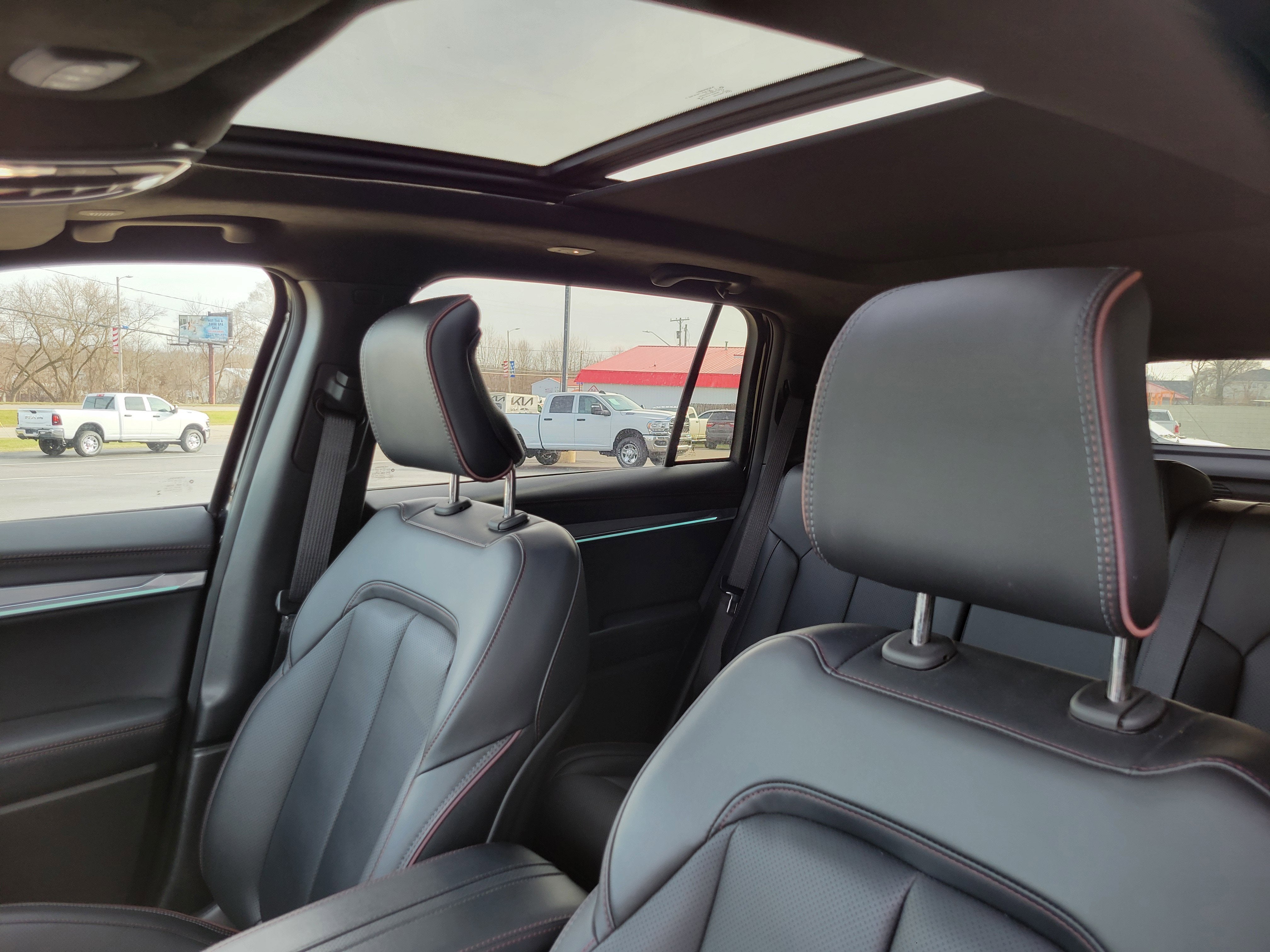 2024 Jeep Wagoneer S Launch Edition