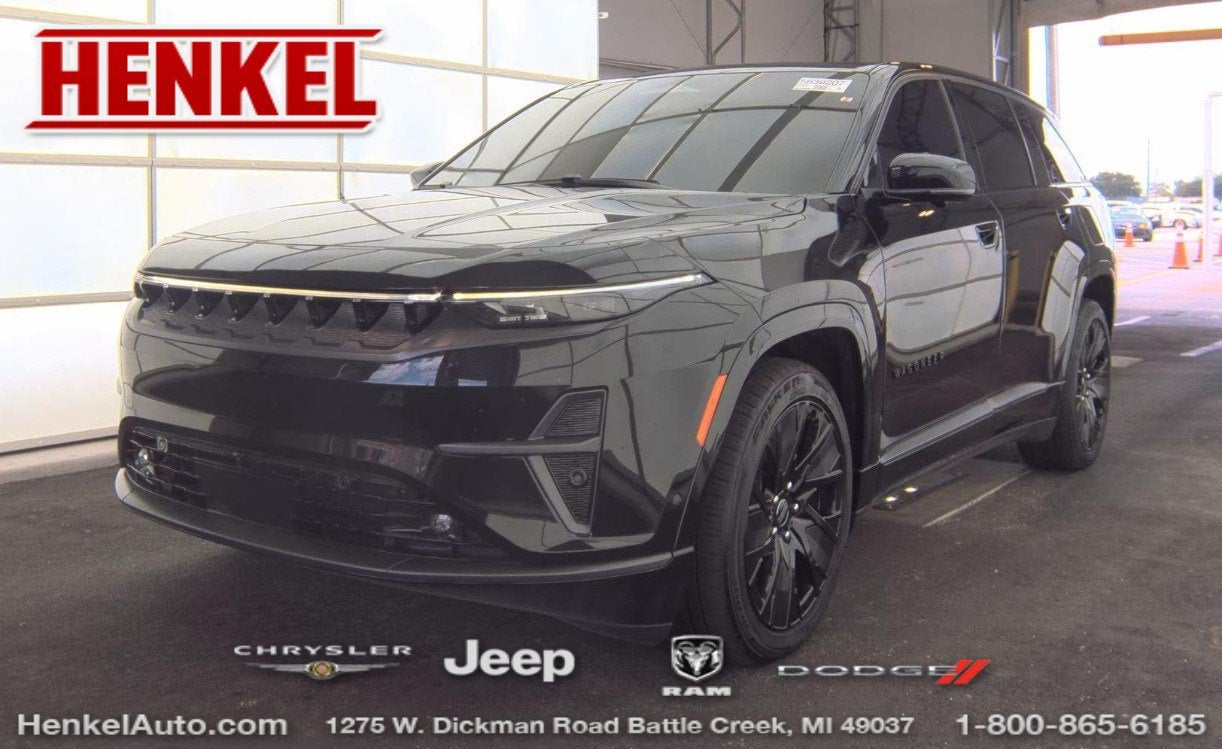 2024 Jeep Wagoneer S Launch Edition's photo