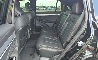 2024 Jeep Wagoneer S Launch Edition