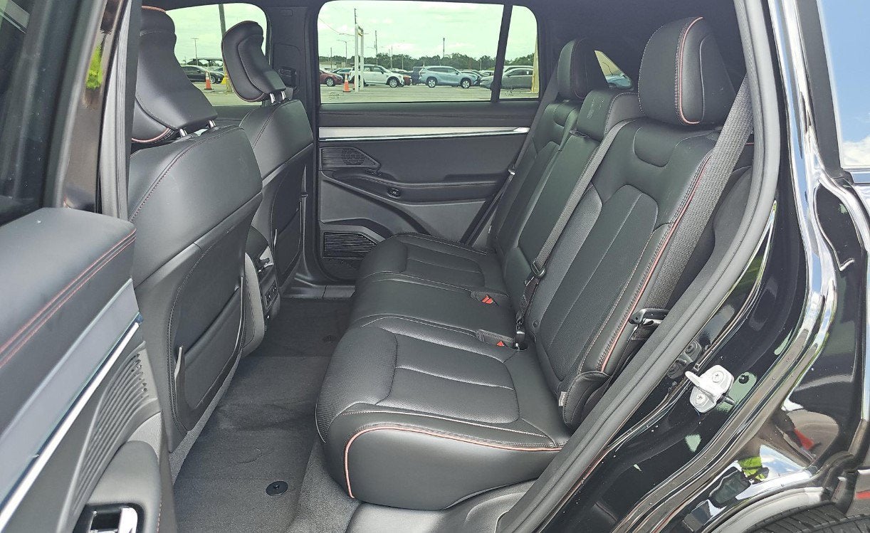 2024 Jeep Wagoneer S Launch Edition