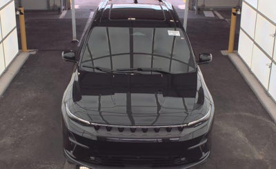 2024 Jeep Wagoneer S Launch Edition