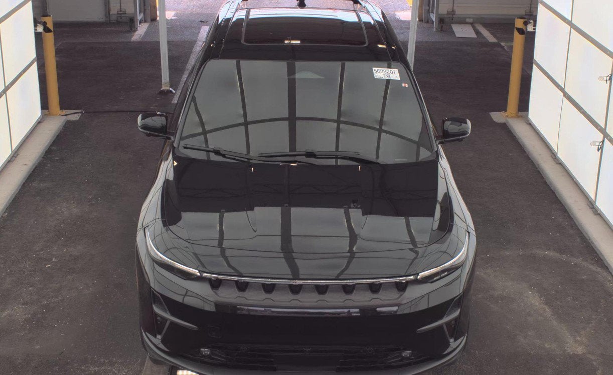 2024 Jeep Wagoneer S Launch Edition