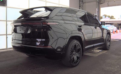 2024 Jeep Wagoneer S Launch Edition