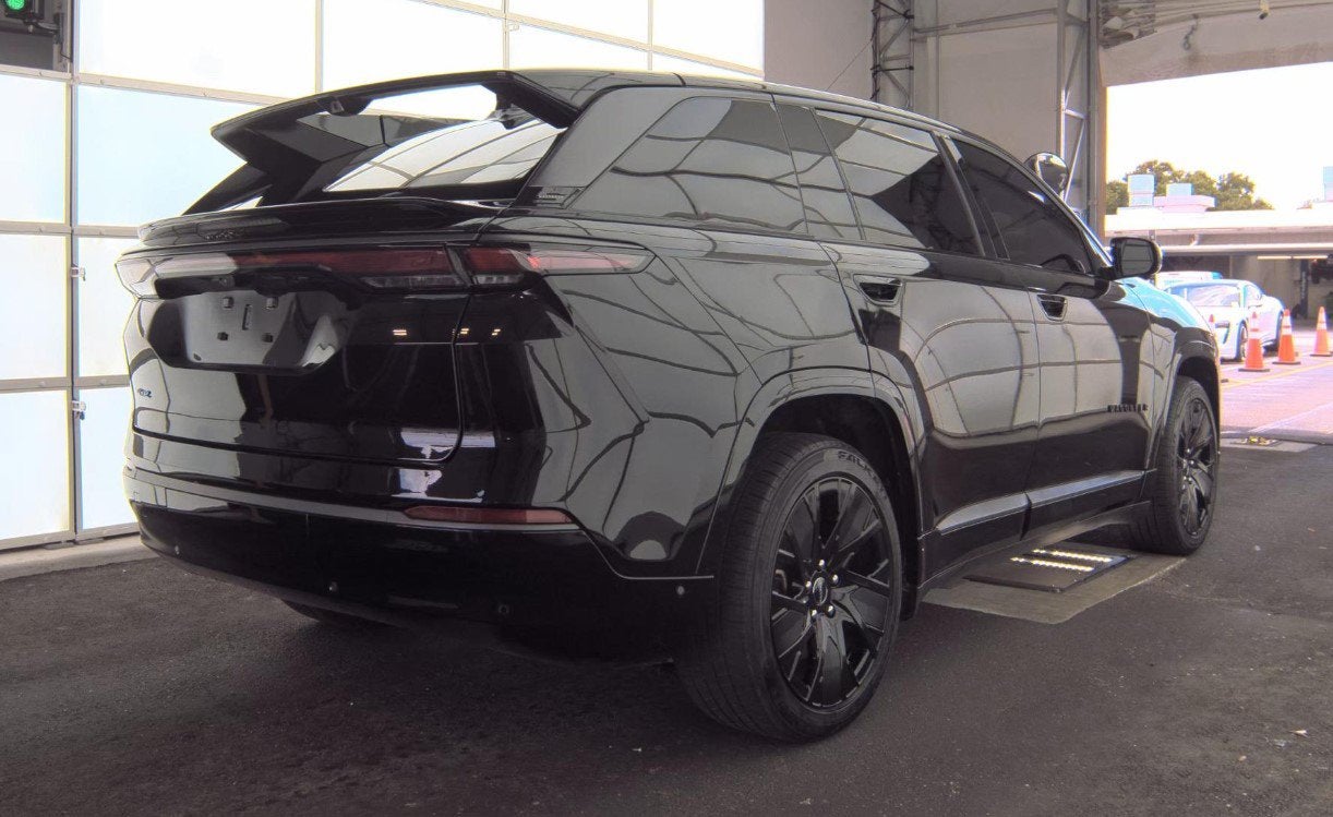 2024 Jeep Wagoneer S Launch Edition