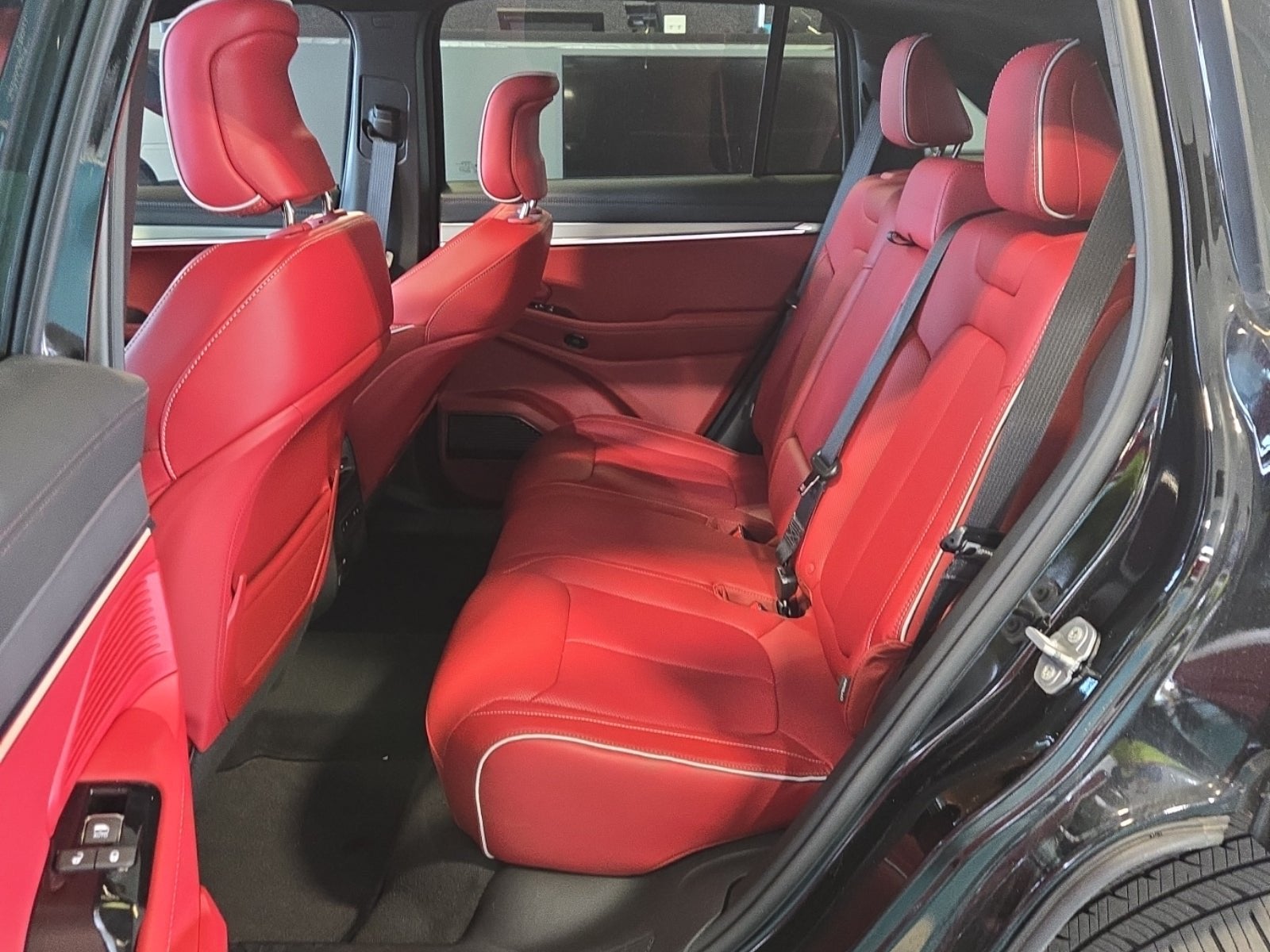 2024 Jeep Wagoneer S Launch Edition