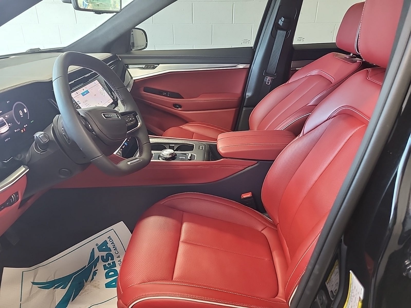 2024 Jeep Wagoneer S Launch Edition