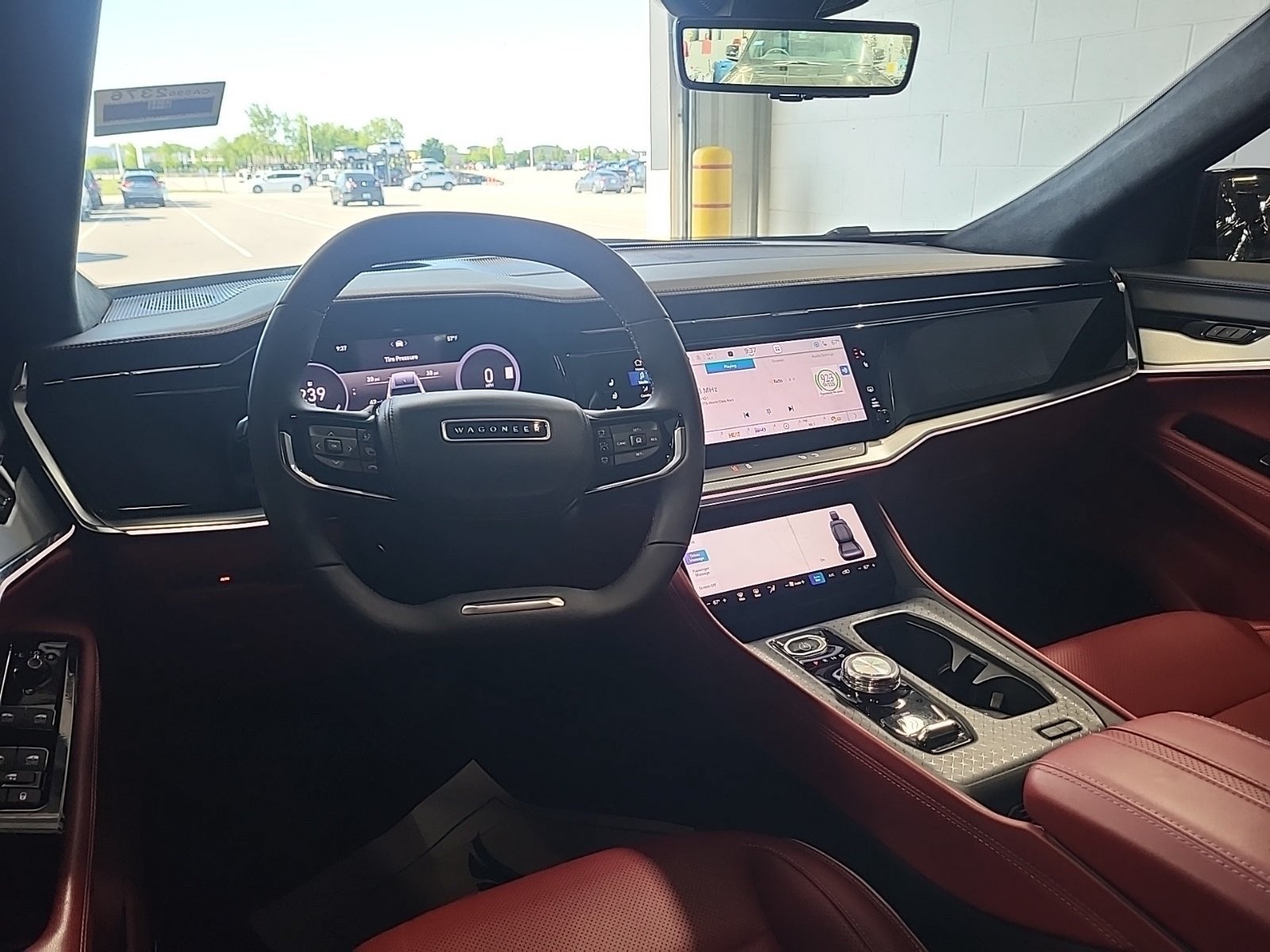 2024 Jeep Wagoneer S Launch Edition