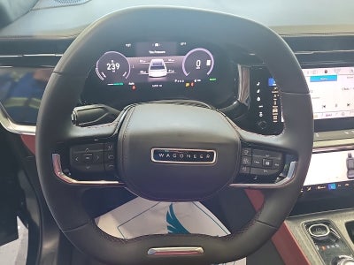 2024 Jeep Wagoneer S Launch Edition
