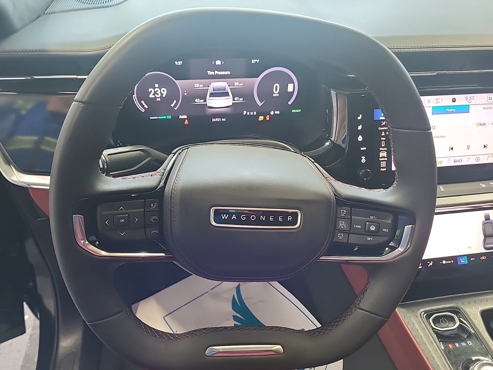 2024 Jeep Wagoneer S Launch Edition