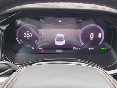 2024 Jeep Wagoneer S Launch Edition