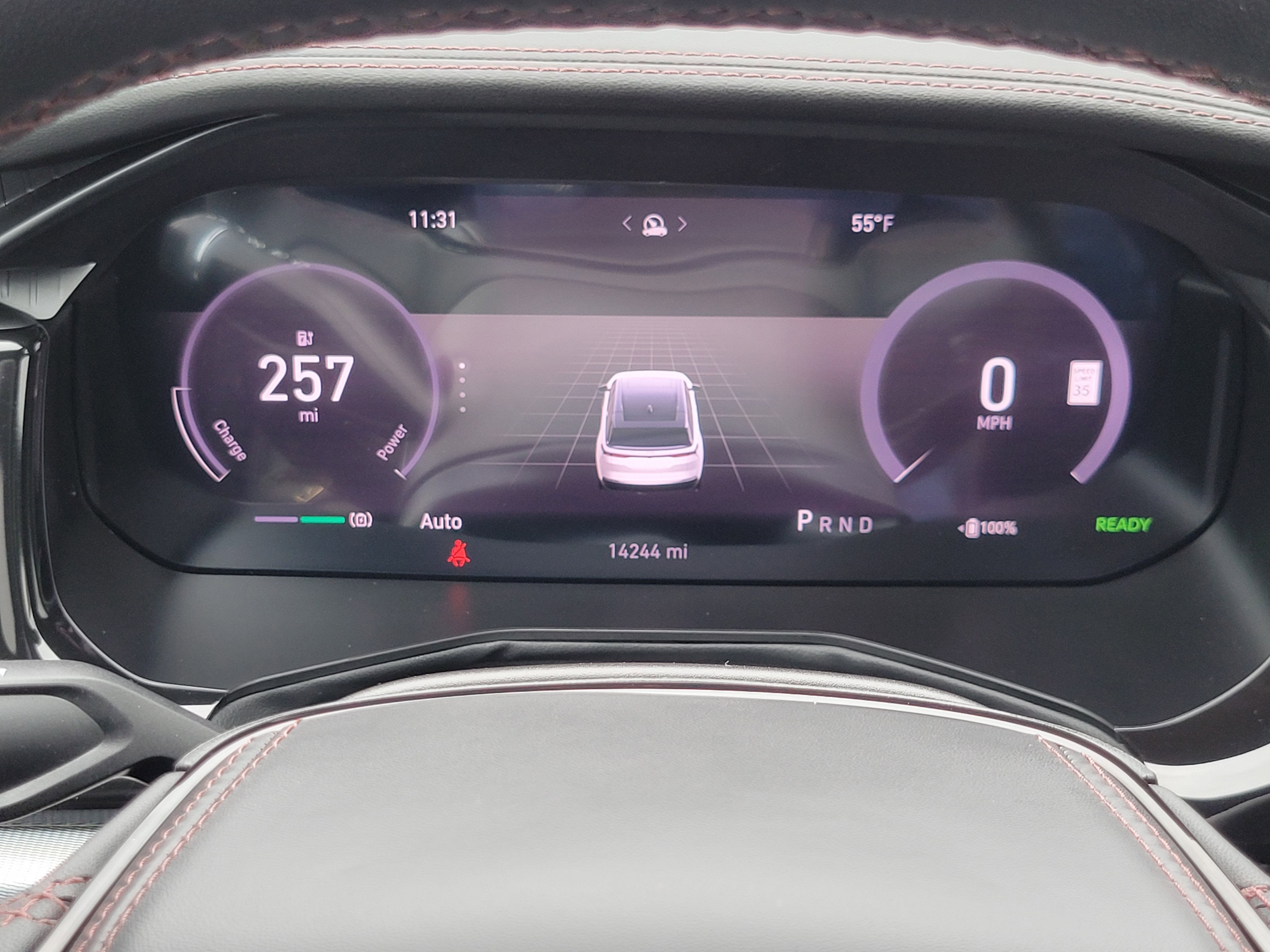 2024 Jeep Wagoneer S Launch Edition