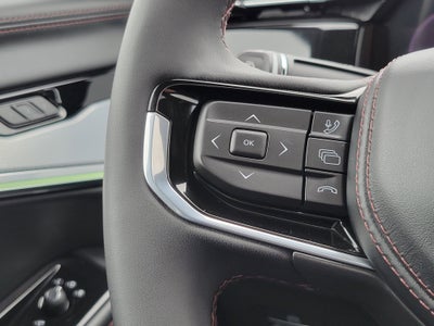2024 Jeep Wagoneer S Launch Edition