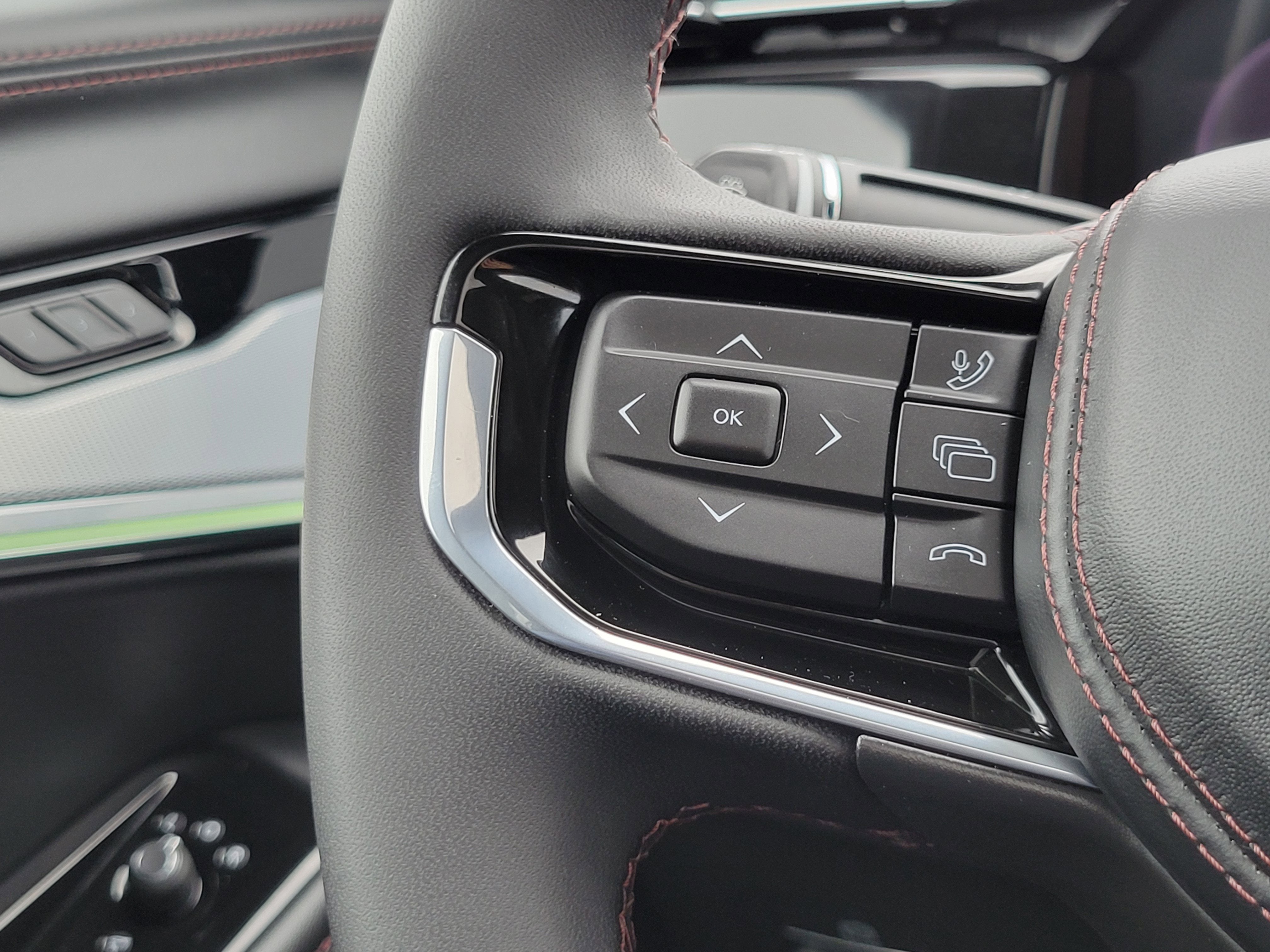 2024 Jeep Wagoneer S Launch Edition