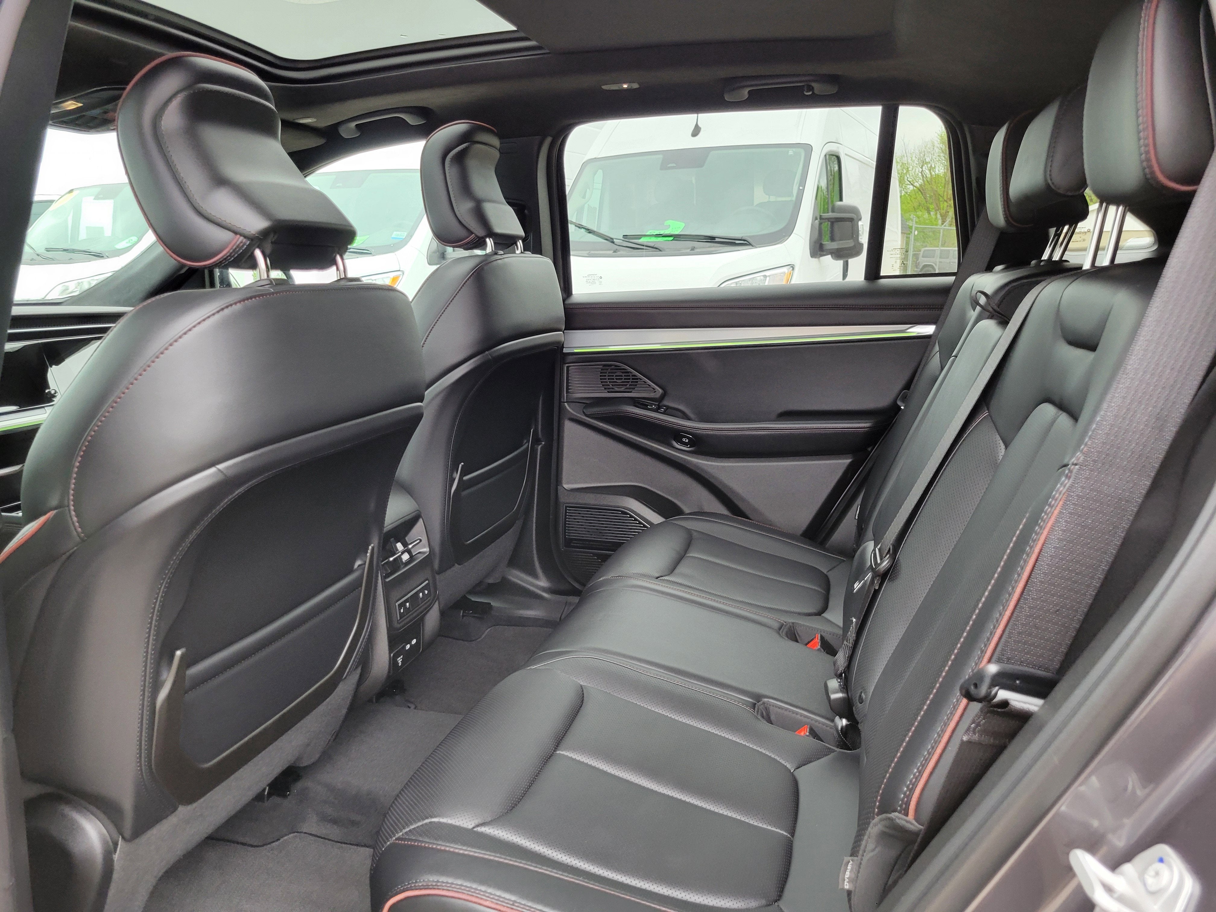 2024 Jeep Wagoneer S Launch Edition