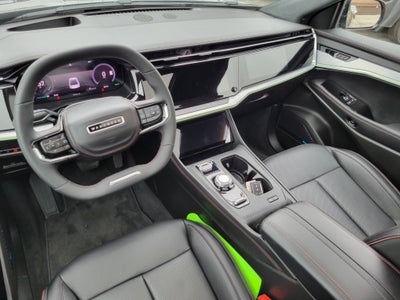 2024 Jeep Wagoneer S Launch Edition