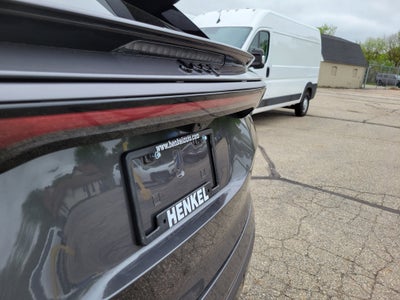 2024 Jeep Wagoneer S Launch Edition