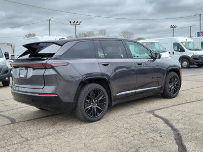 2024 Jeep Wagoneer S Launch Edition