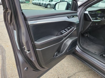 2024 Jeep Wagoneer S Launch Edition