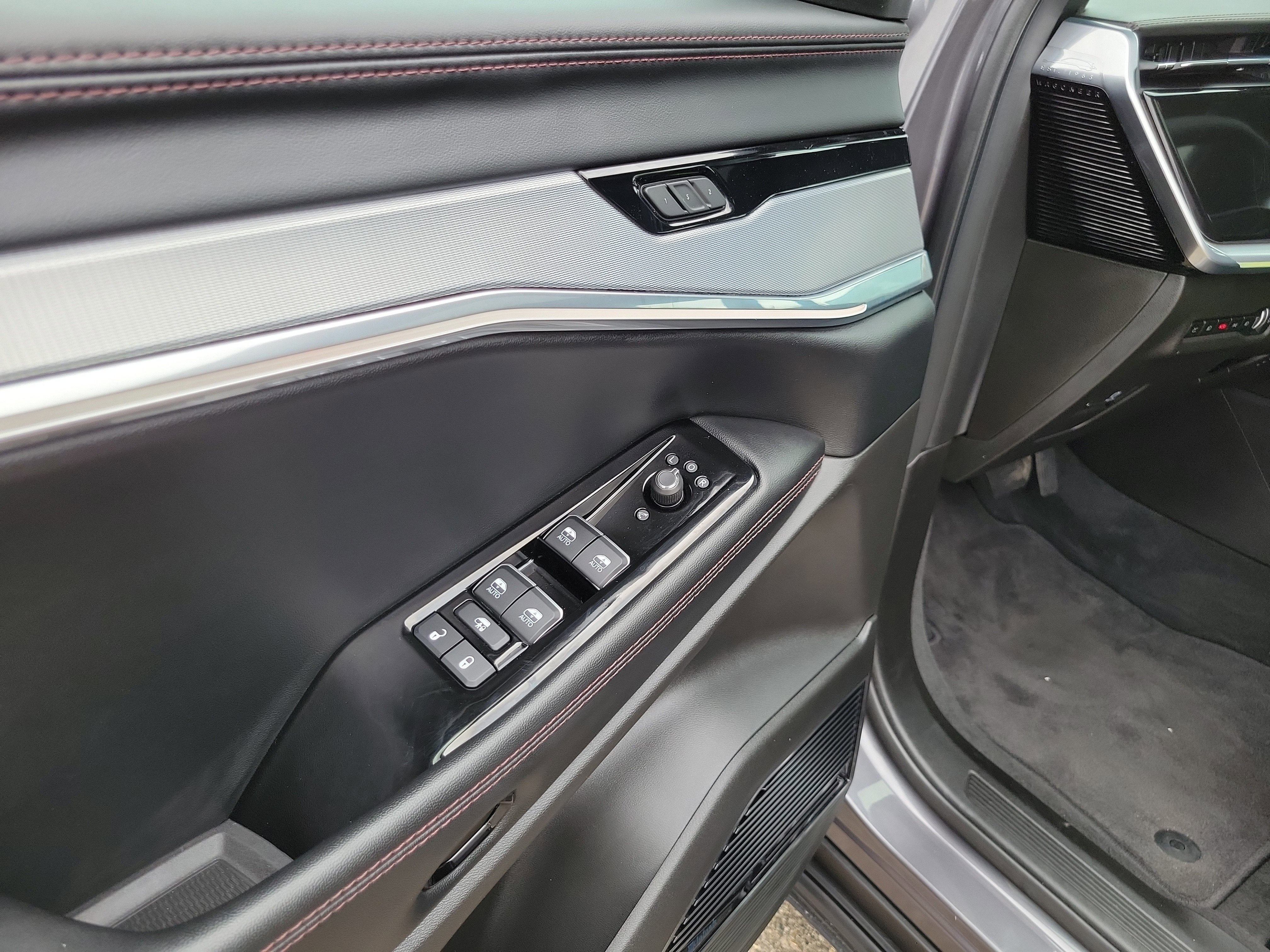 2024 Jeep Wagoneer S Launch Edition