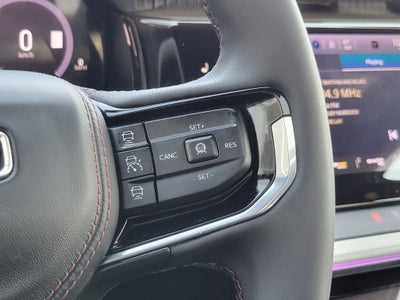 2024 Jeep Wagoneer S Launch Edition