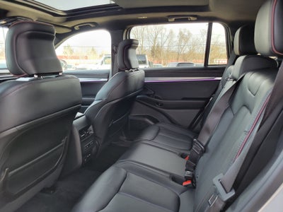 2024 Jeep Wagoneer S Launch Edition
