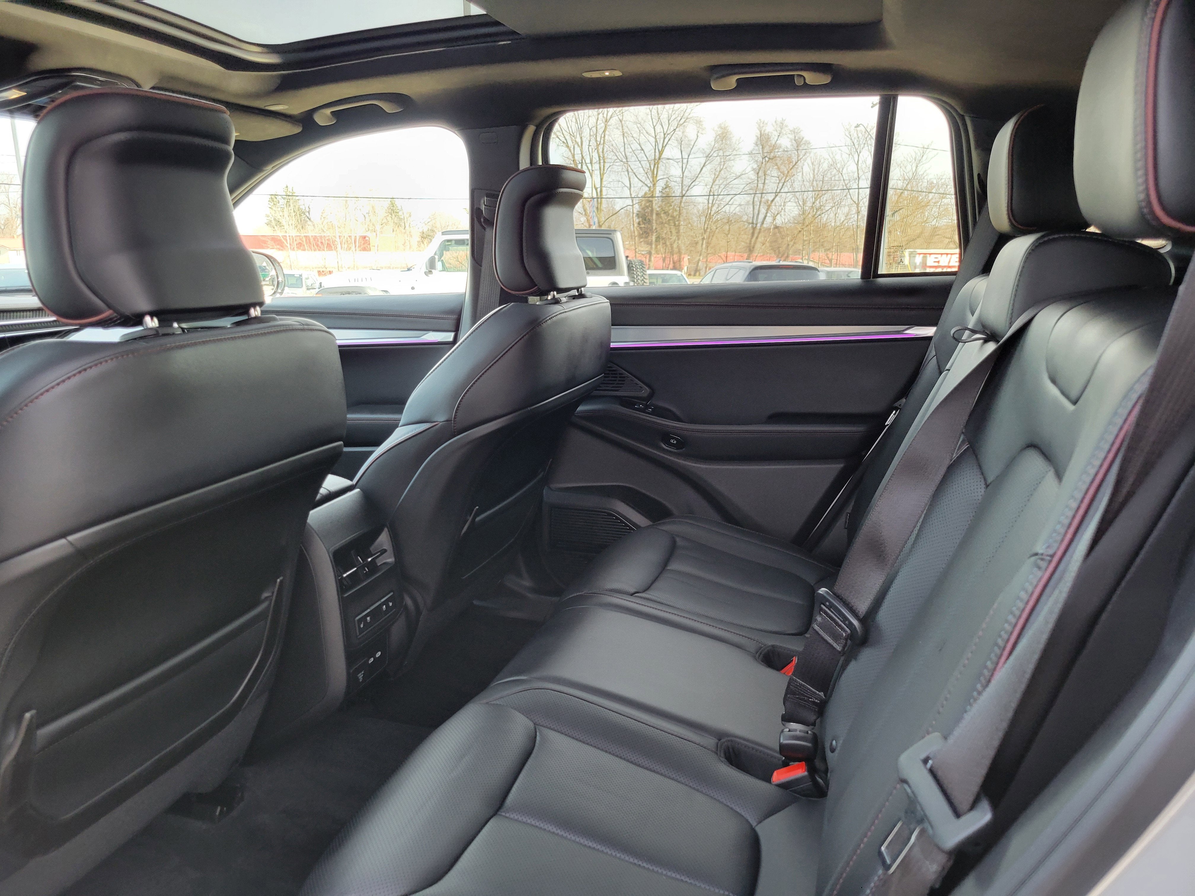 2024 Jeep Wagoneer S Launch Edition