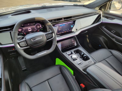 2024 Jeep Wagoneer S Launch Edition