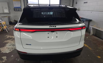 2024 Jeep Wagoneer S Launch Edition 4xE