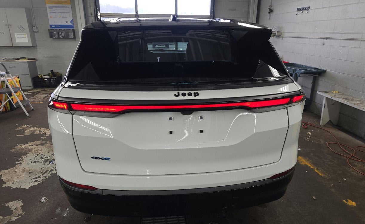 2024 Jeep Wagoneer S Launch Edition 4xE