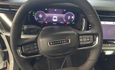 2024 Jeep Wagoneer S Launch Edition 4xE