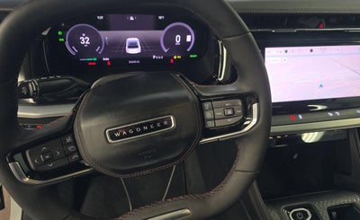 2024 Jeep Wagoneer S Launch Edition 4xE