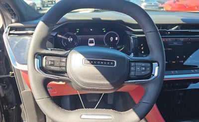 2024 Jeep Wagoneer S Launch Edition