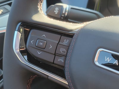 2024 Jeep Wagoneer S Launch Edition
