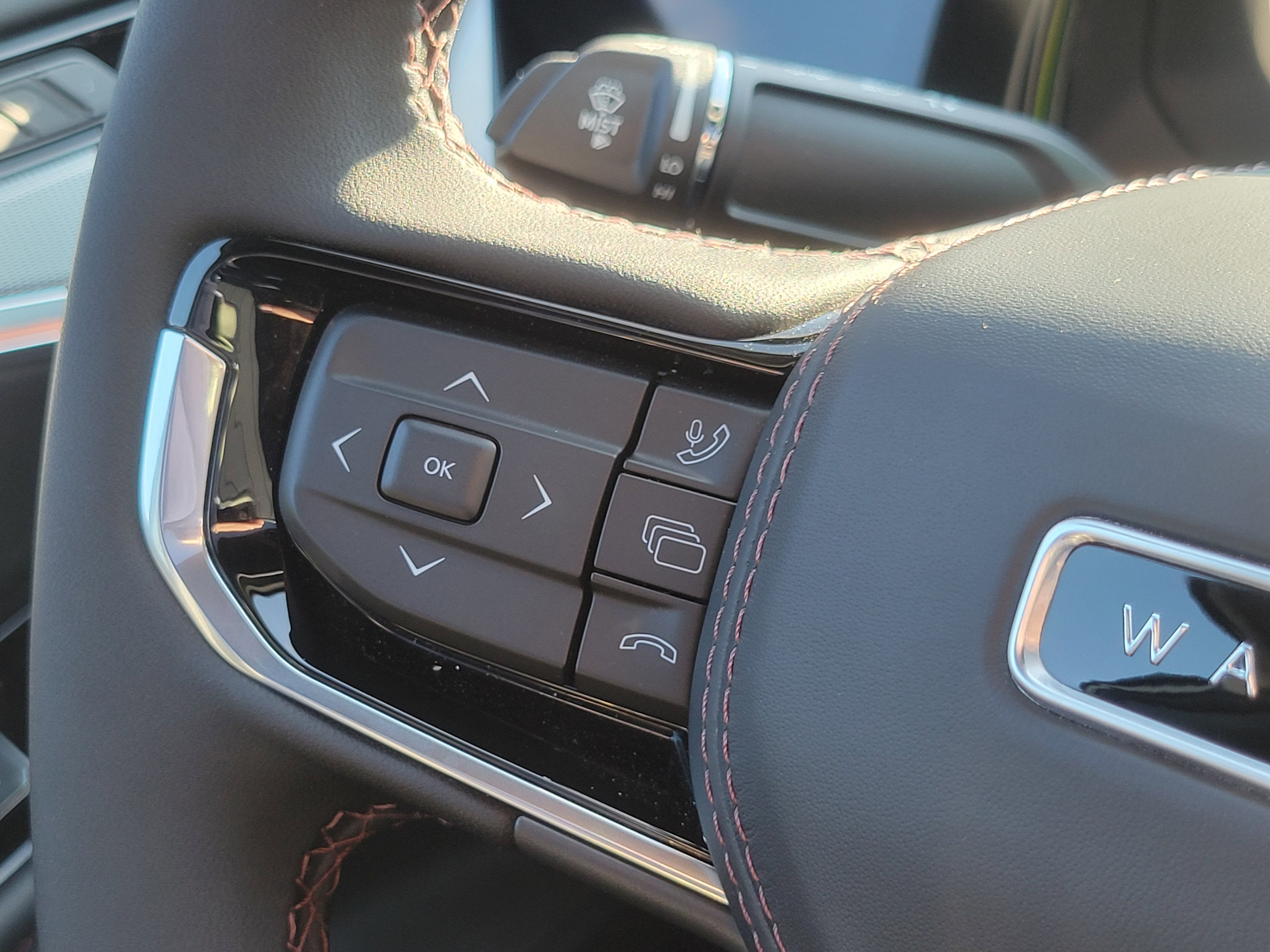 2024 Jeep Wagoneer S Launch Edition
