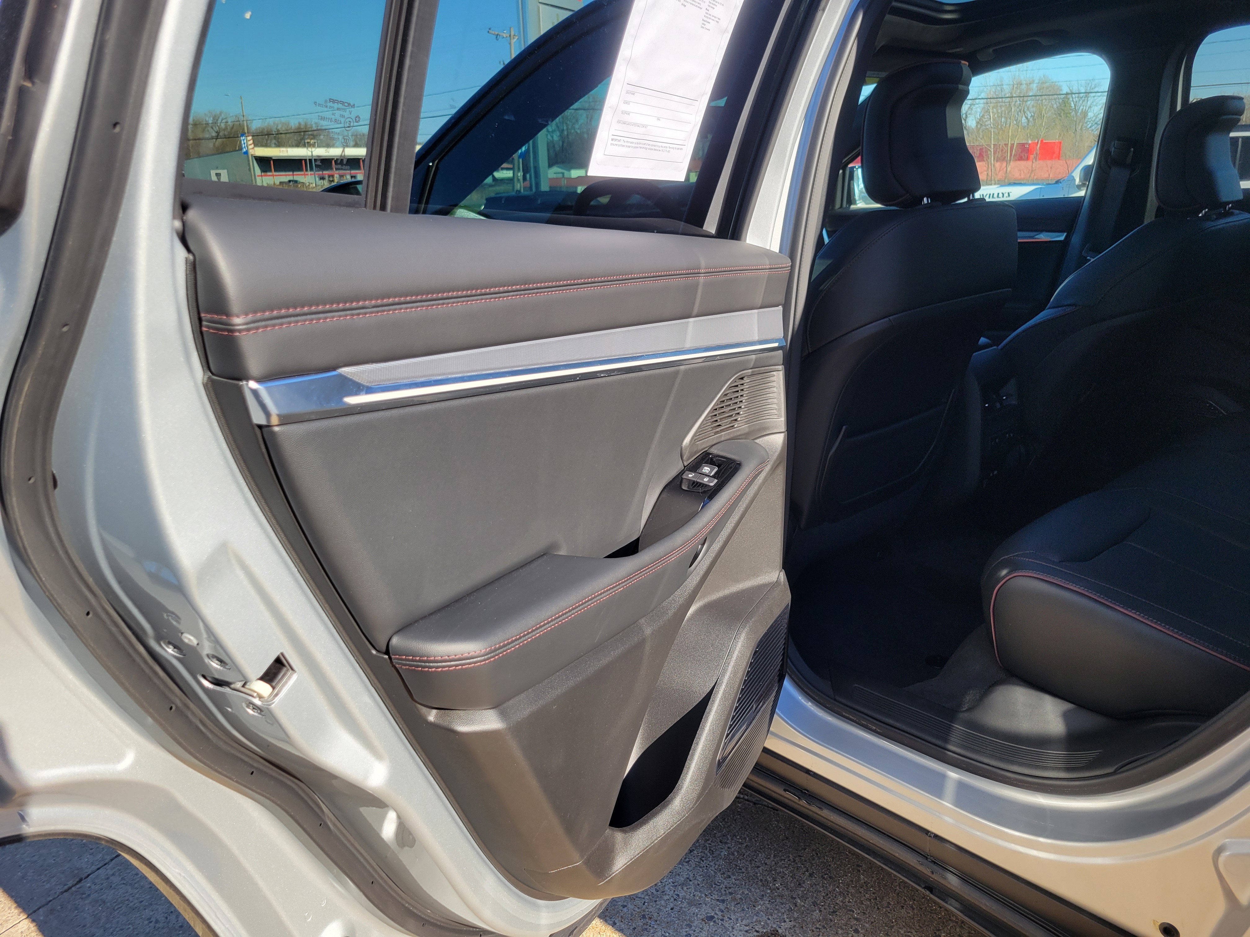 2024 Jeep Wagoneer S Launch Edition