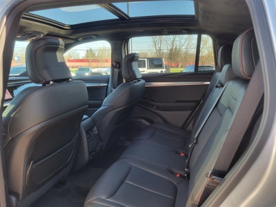2024 Jeep Wagoneer S Launch Edition