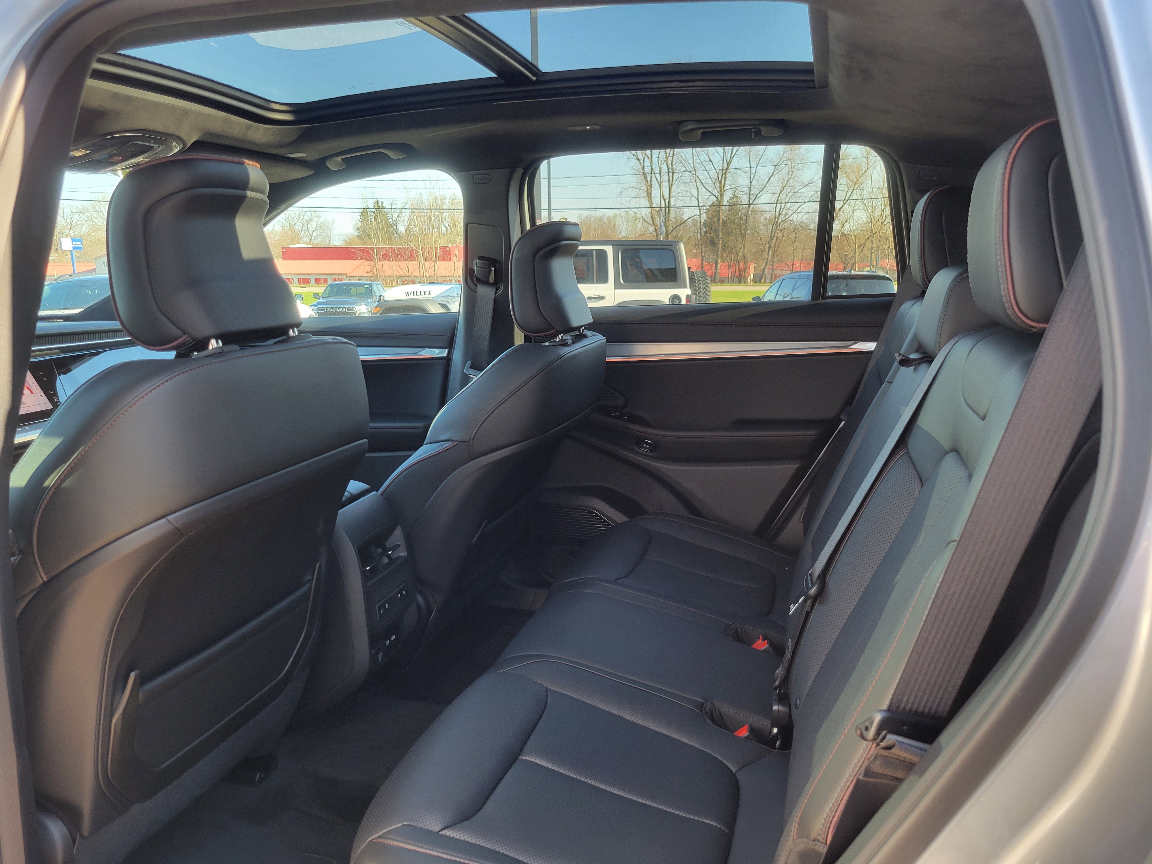 2024 Jeep Wagoneer S Launch Edition