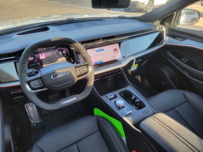 2024 Jeep Wagoneer S Launch Edition