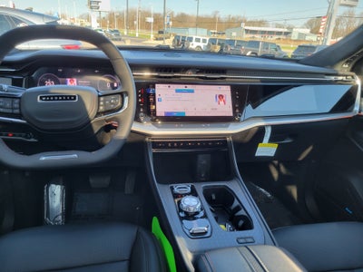 2024 Jeep Wagoneer S Launch Edition
