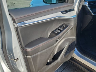 2024 Jeep Wagoneer S Launch Edition